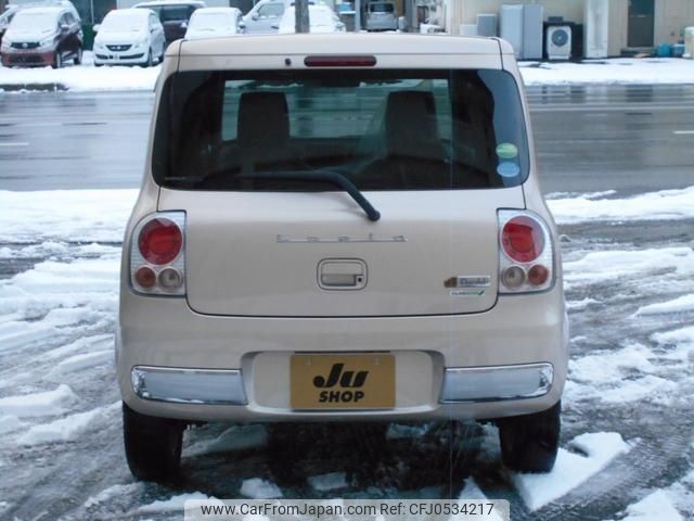 suzuki alto-lapin 2013 -SUZUKI--Alto Lapin HE22S--818727---SUZUKI--Alto Lapin HE22S--818727- image 2