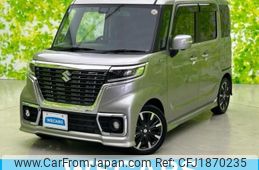 suzuki spacia 2018 CFJ1870235