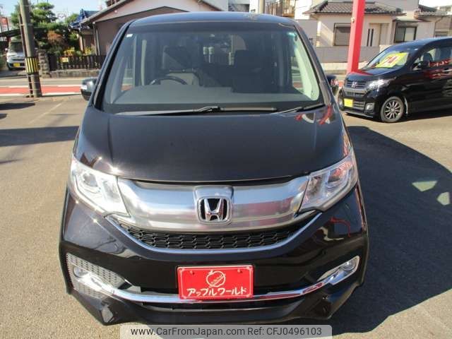 honda stepwagon 2017 -HONDA--Stepwgn DBA-RP3--RP3-1122485---HONDA--Stepwgn DBA-RP3--RP3-1122485- image 2