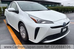 toyota prius 2021 -TOYOTA--Prius 6AA-ZVW51--ZVW51-6203104---TOYOTA--Prius 6AA-ZVW51--ZVW51-6203104-