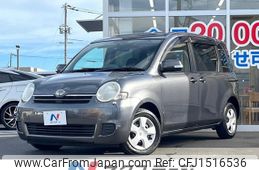 toyota sienta 2009 CFJ1516536