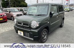 suzuki hustler 2024 -SUZUKI--Hustler 5AA-MR92S--MR92S-420197---SUZUKI--Hustler 5AA-MR92S--MR92S-420197-