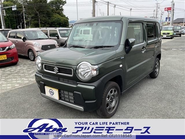 suzuki hustler 2024 -SUZUKI--Hustler 5AA-MR92S--MR92S-420197---SUZUKI--Hustler 5AA-MR92S--MR92S-420197- image 1