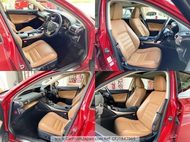 lexus is 2015 CFJ1847965 image 2