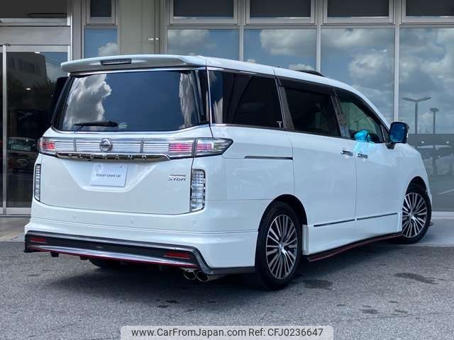 nissan elgrand 2020 -NISSAN--Elgrand DBA-TE52--TE52-130429---NISSAN--Elgrand DBA-TE52--TE52-130429- image 2