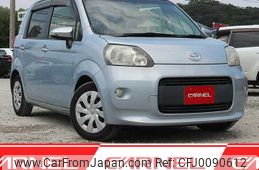 toyota porte 2012 N12145