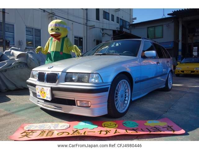 bmw alpina 1997 -BMW--BMW Alpina ﾌﾒｲ--WAPB628T37CE42014---BMW--BMW Alpina ﾌﾒｲ--WAPB628T37CE42014- image 2