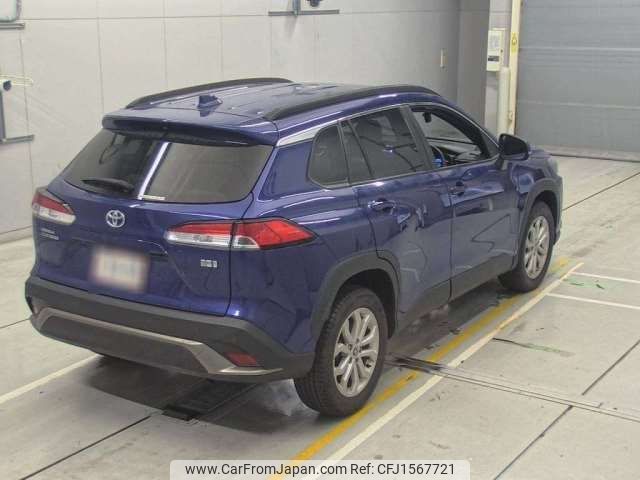 toyota corolla-cross 2022 CFJ1567721 image 2