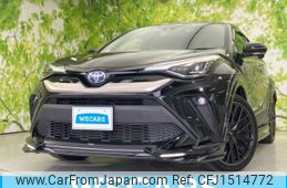 toyota c-hr 2021 CFJ1514772
