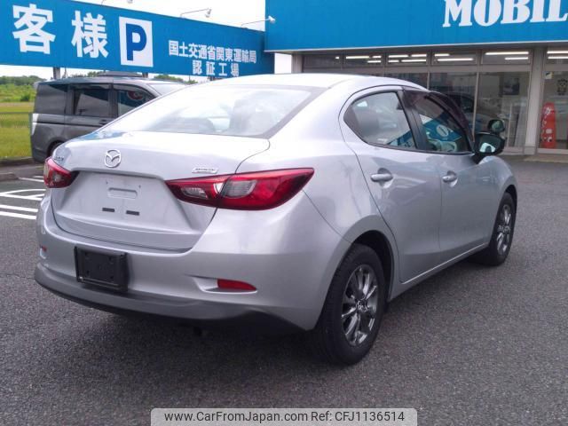 mazda demio 2021 quick_quick_4BA-DJLFJ_DJLFJ-102007 image 2