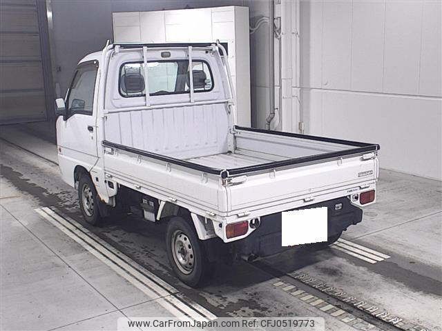 subaru sambar-truck 2007 -SUBARU 【滋賀 483ｻ1027】--Samber Truck TT2--364314---SUBARU 【滋賀 483ｻ1027】--Samber Truck TT2--364314- image 2