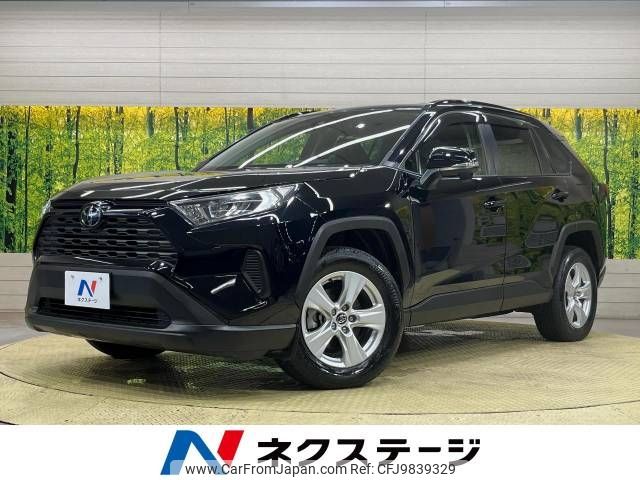 toyota rav4 2019 -TOYOTA--RAV4 6BA-MXAA52--MXAA52-5002240---TOYOTA--RAV4 6BA-MXAA52--MXAA52-5002240- image 1