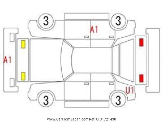 mazda atenza 2015 CFJ1721438 image 2