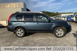 nissan x-trail 2011 NIKYO_QD62421