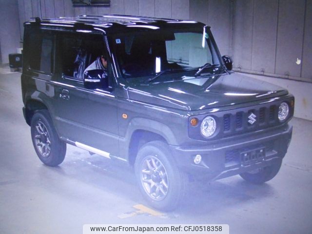 suzuki jimny 2025 -SUZUKI--Jimny 3BA-JB64W--JB64W-365***---SUZUKI--Jimny 3BA-JB64W--JB64W-365***- image 1