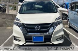 nissan serena 2018 -NISSAN--Serena DAA-GFC27--GFC27-108200---NISSAN--Serena DAA-GFC27--GFC27-108200-