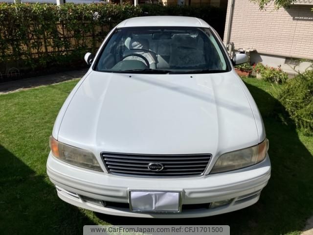 nissan cefiro 1994 CFJ1701500 image 2