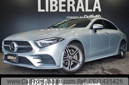 mercedes-benz cls-class 2018 -MERCEDES-BENZ--Benz CLS LDA-257314--WDD2573142A003203---MERCEDES-BENZ--Benz CLS LDA-257314--WDD2573142A003203-