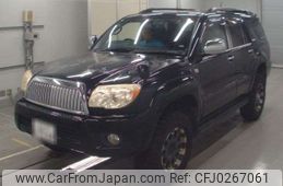 toyota hilux-surf 2006 -TOYOTA 【足立 302ﾅ7564】--Hilux Surf CBA-TRN215W--TRN215-0009879---TOYOTA 【足立 302ﾅ7564】--Hilux Surf CBA-TRN215W--TRN215-0009879-