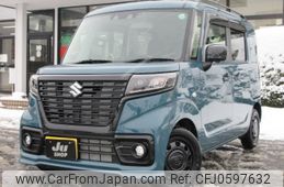 suzuki spacia 2024 -SUZUKI 【岩手 480ﾄ8425】--Spacia Base MK33V--117780---SUZUKI 【岩手 480ﾄ8425】--Spacia Base MK33V--117780-