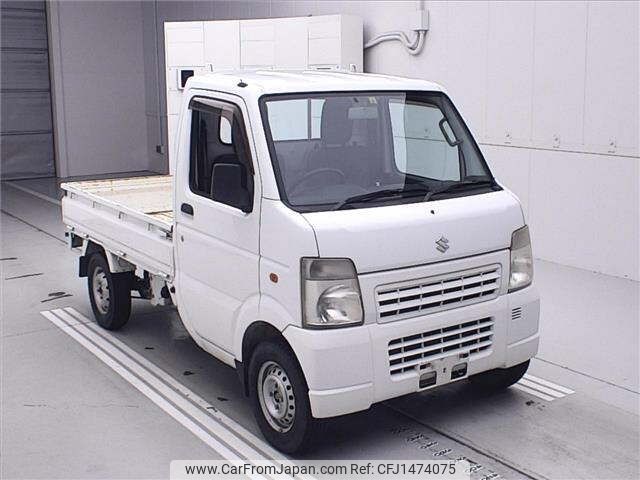 suzuki carry-truck 2013 -SUZUKI--Carry Truck DA63T-813619---SUZUKI--Carry Truck DA63T-813619- image 1