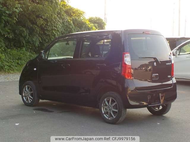 suzuki wagon-r 2013 -SUZUKI--Wagon R DBA-MH34S--MH34S-228659---SUZUKI--Wagon R DBA-MH34S--MH34S-228659- image 2