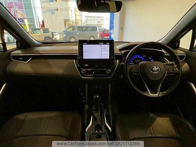 toyota corolla-cross 2023 quick_quick_3BA-ZSG10_ZSG10-1016510 image 2