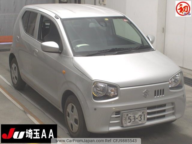 suzuki alto 2017 -SUZUKI--Alto HA36S--327914---SUZUKI--Alto HA36S--327914- image 1