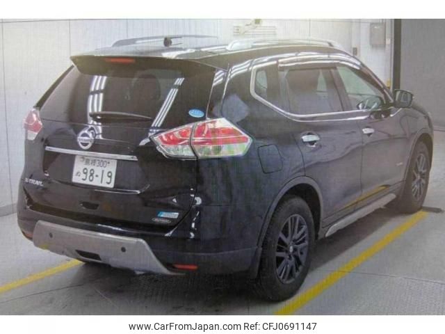 nissan x-trail 2015 quick_quick_DAA-HNT32_100649 image 2