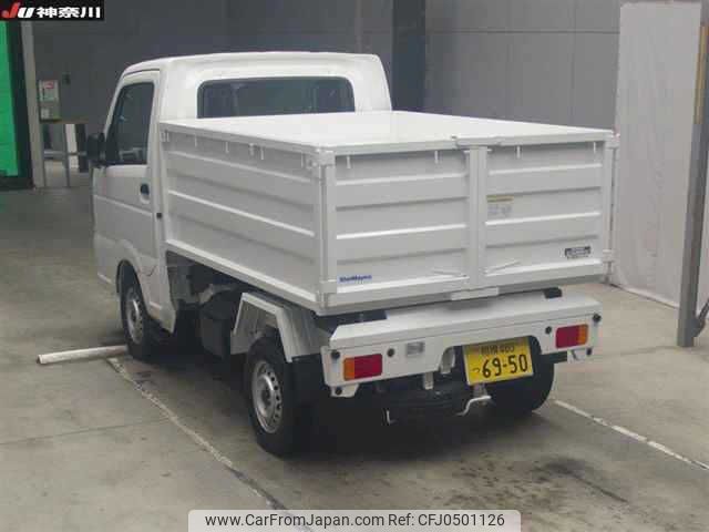 suzuki carry-truck 2024 -SUZUKI 【相模 480ﾂ6950】--Carry Truck DA16T-820589---SUZUKI 【相模 480ﾂ6950】--Carry Truck DA16T-820589- image 2