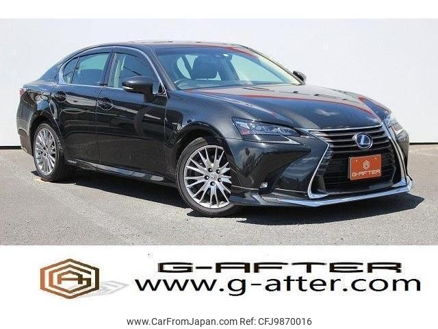 lexus gs 2017 quick_quick_DAA-GWL10_GWL10-7002190 image 1