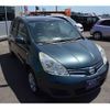 nissan note 2011 TE2360 image 1