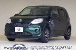 toyota passo 2018 CFJ1267240