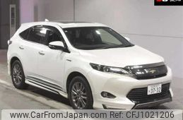toyota harrier 2015 -TOYOTA 【名古屋 307ﾕ3732】--Harrier AVU65W-0033252---TOYOTA 【名古屋 307ﾕ3732】--Harrier AVU65W-0033252-