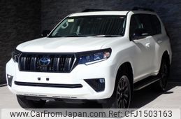 toyota land-cruiser-prado 2022 CFJ1503163