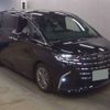 toyota alphard 2024 -TOYOTA 【千葉 341ﾄ 224】--Alphard 3BA-AGH40W--AGH40-4007458---TOYOTA 【千葉 341ﾄ 224】--Alphard 3BA-AGH40W--AGH40-4007458- image 1