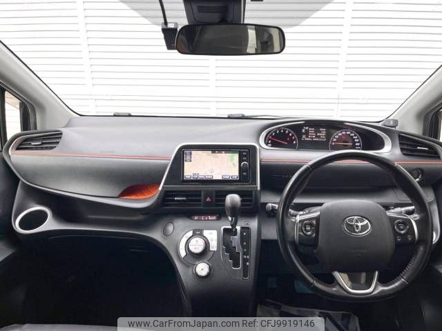 toyota sienta 2018 -TOYOTA--Sienta DBA-NSP170G--NSP170-7152004---TOYOTA--Sienta DBA-NSP170G--NSP170-7152004- image 2