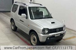 mazda az-offroad 2008 -MAZDA--AZ Offroad JM23W-511381---MAZDA--AZ Offroad JM23W-511381-