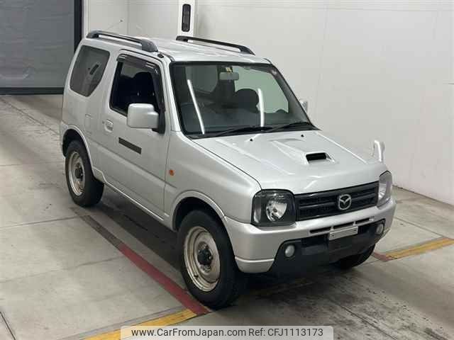 mazda az-offroad 2008 -MAZDA--AZ Offroad JM23W-511381---MAZDA--AZ Offroad JM23W-511381- image 1