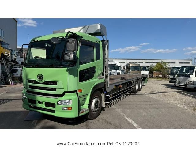 nissan diesel-ud-quon 2012 GOO_NET_EXCHANGE_0704404A30250508W001 image 1