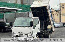 isuzu elf-truck 2010 CFJ1632159
