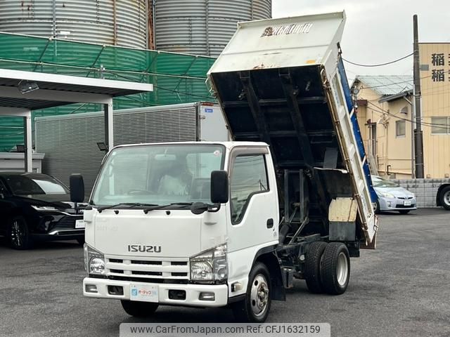 isuzu elf-truck 2010 CFJ1632159 image 1