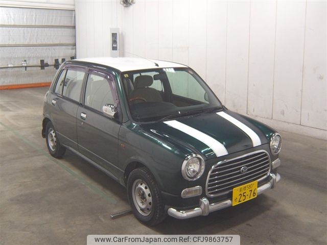 daihatsu mira-gino 2004 -DAIHATSU 【前橋 580ｾ2576】--Mira Gino L710S--0049685---DAIHATSU 【前橋 580ｾ2576】--Mira Gino L710S--0049685- image 1