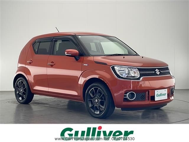 suzuki ignis 2016 -SUZUKI--Ignis DAA-FF21S--FF21S-105459---SUZUKI--Ignis DAA-FF21S--FF21S-105459- image 1