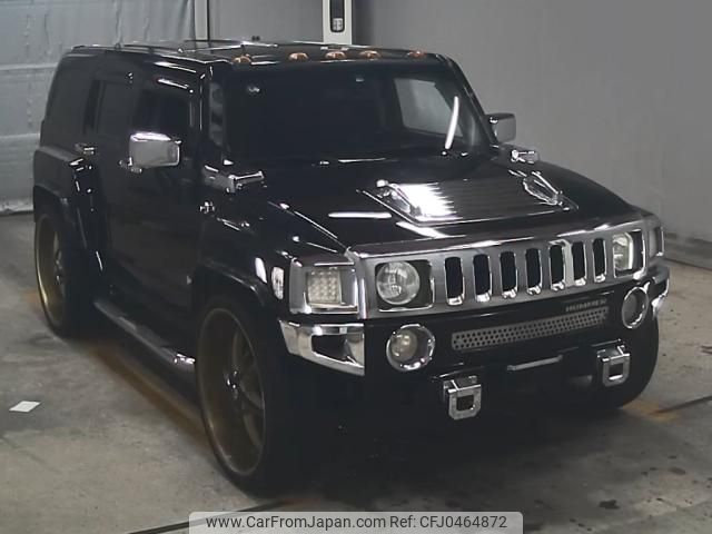 hummer hummer-others 2010 -OTHER IMPORTED--Hummer 5GTDN136968193275---OTHER IMPORTED--Hummer 5GTDN136968193275- image 1