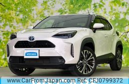 toyota yaris-cross 2021 quick_quick_6AA-MXPJ10_MXPJ10-2019255