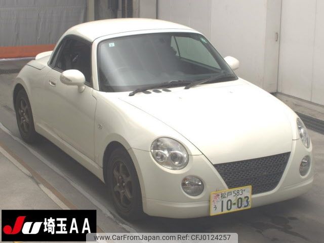 daihatsu copen 2009 -DAIHATSU 【松戸 583ﾗ1003】--Copen L880K-0050426---DAIHATSU 【松戸 583ﾗ1003】--Copen L880K-0050426- image 1