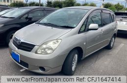 toyota corolla-spacio 2003 CFJ1647414