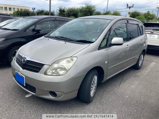 toyota corolla-spacio 2003 CFJ1647414 image 1