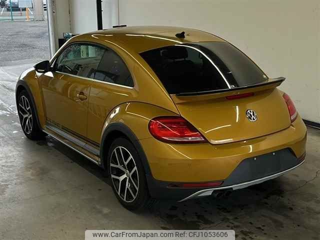 volkswagen the-beetle 2016 -VOLKSWAGEN--VW The Beetle 16CZDW-WVWZZZ16ZGM624015---VOLKSWAGEN--VW The Beetle 16CZDW-WVWZZZ16ZGM624015- image 2